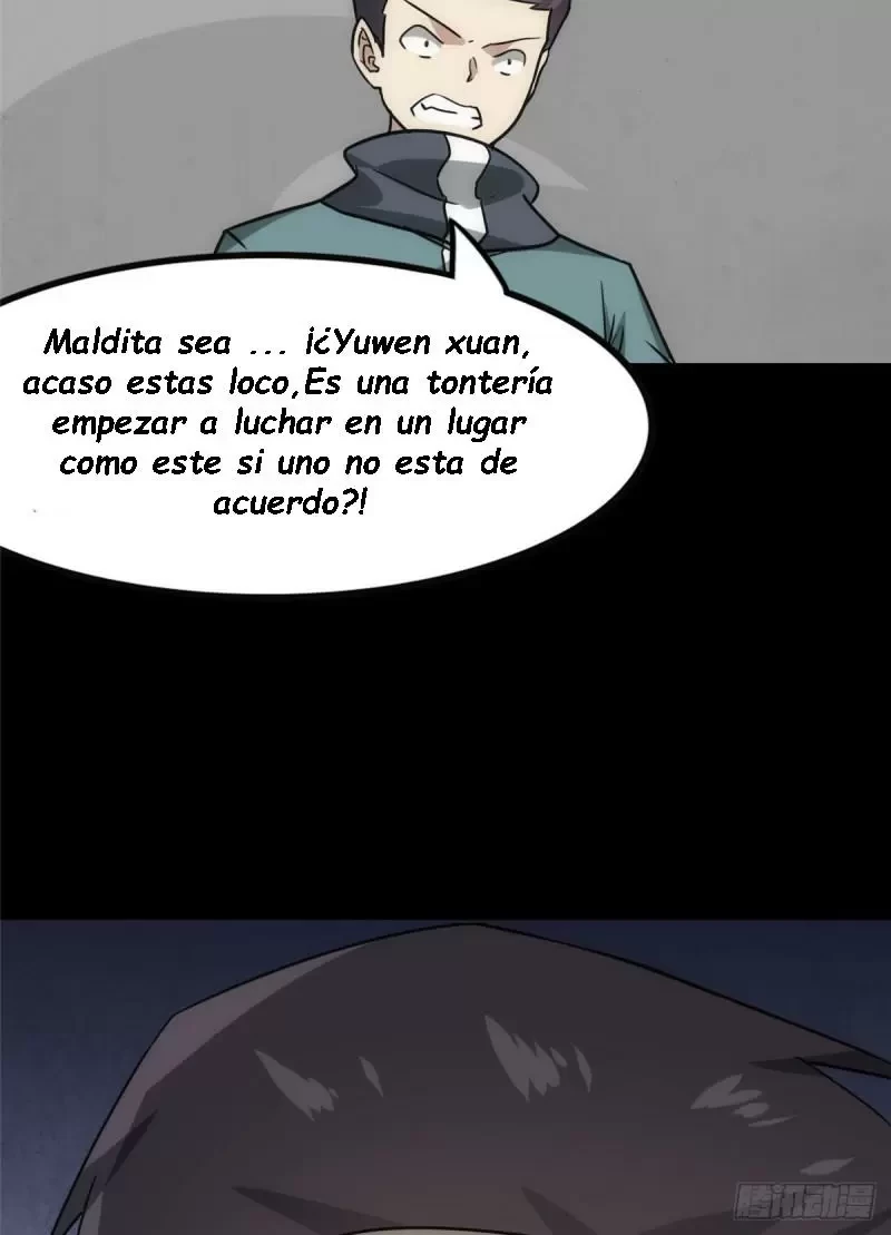 Mi novia es un zombie capítulo 226, página 68