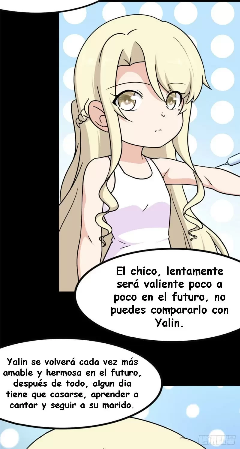 Mi novia es un zombie capítulo 227, página 6