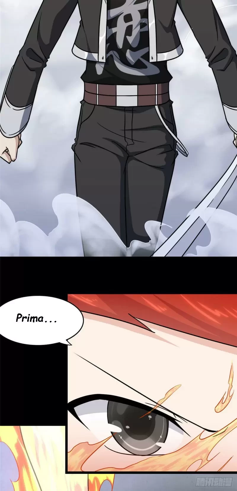 Mi novia es un zombie capítulo 227, página 15