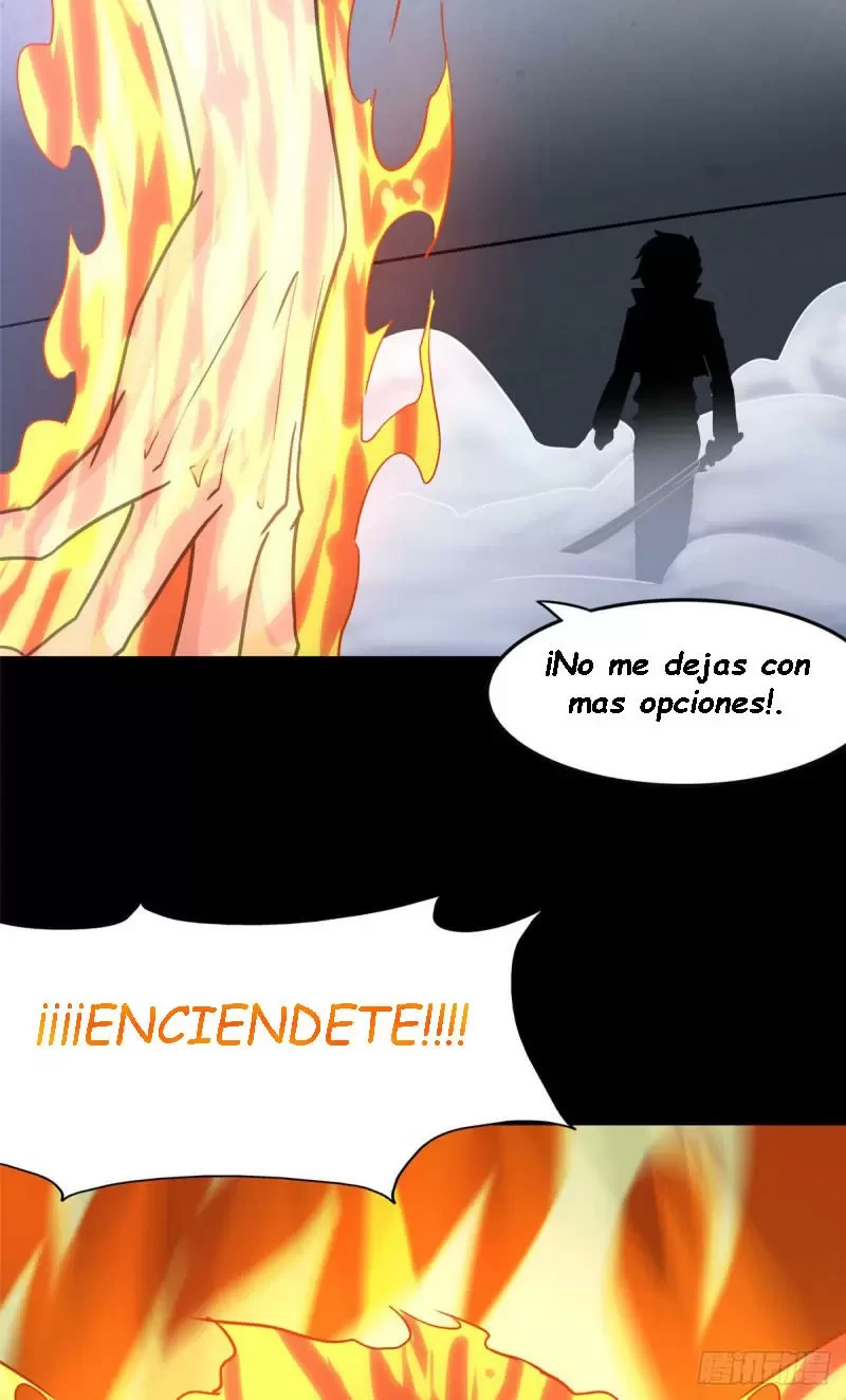 Mi novia es un zombie capítulo 227, página 16