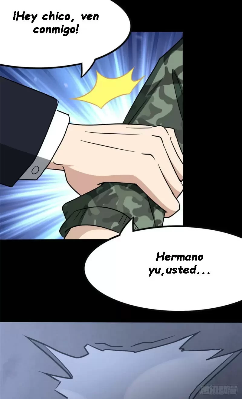 Mi novia es un zombie capítulo 227, página 19