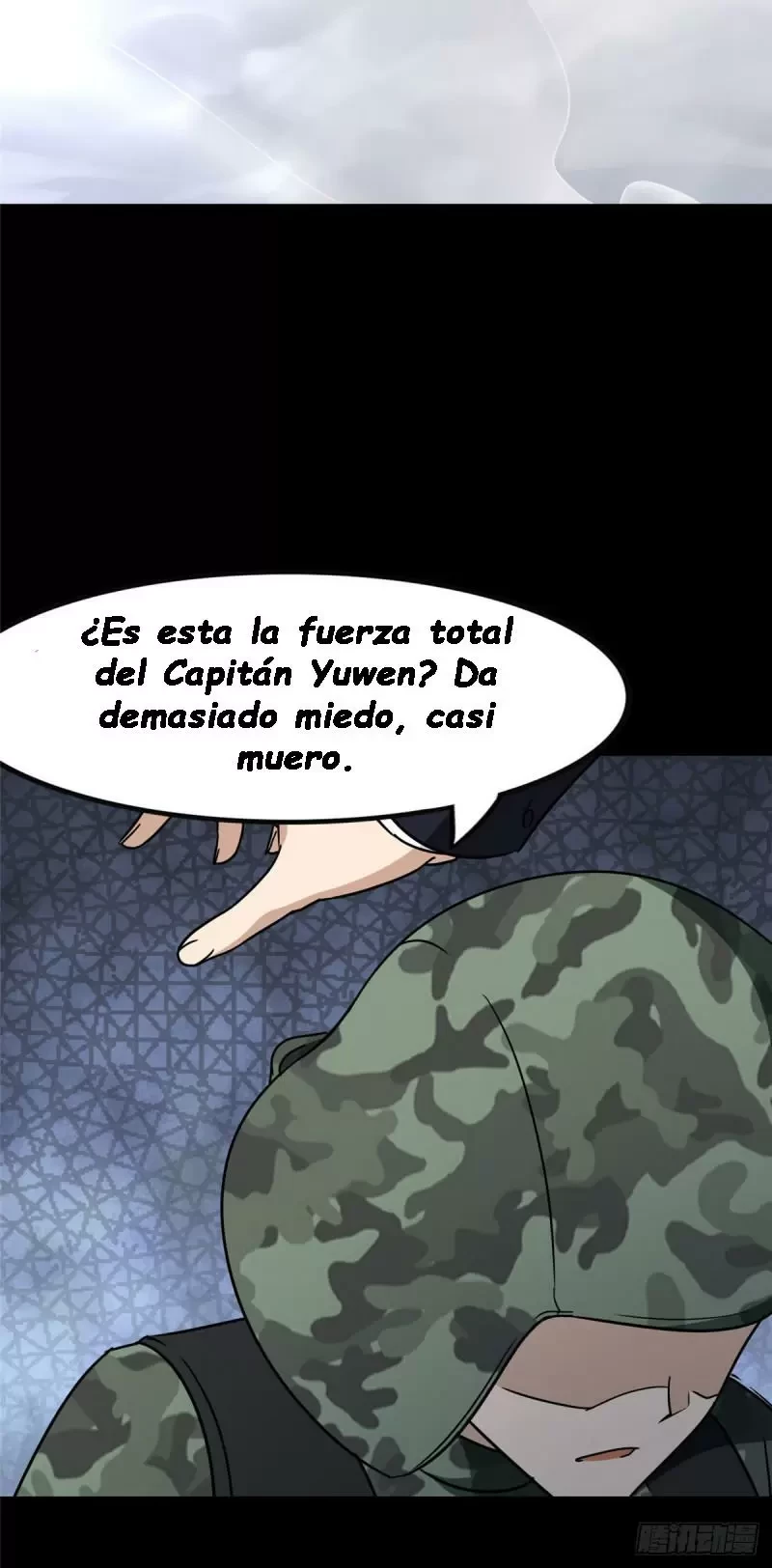 Mi novia es un zombie capítulo 227, página 38