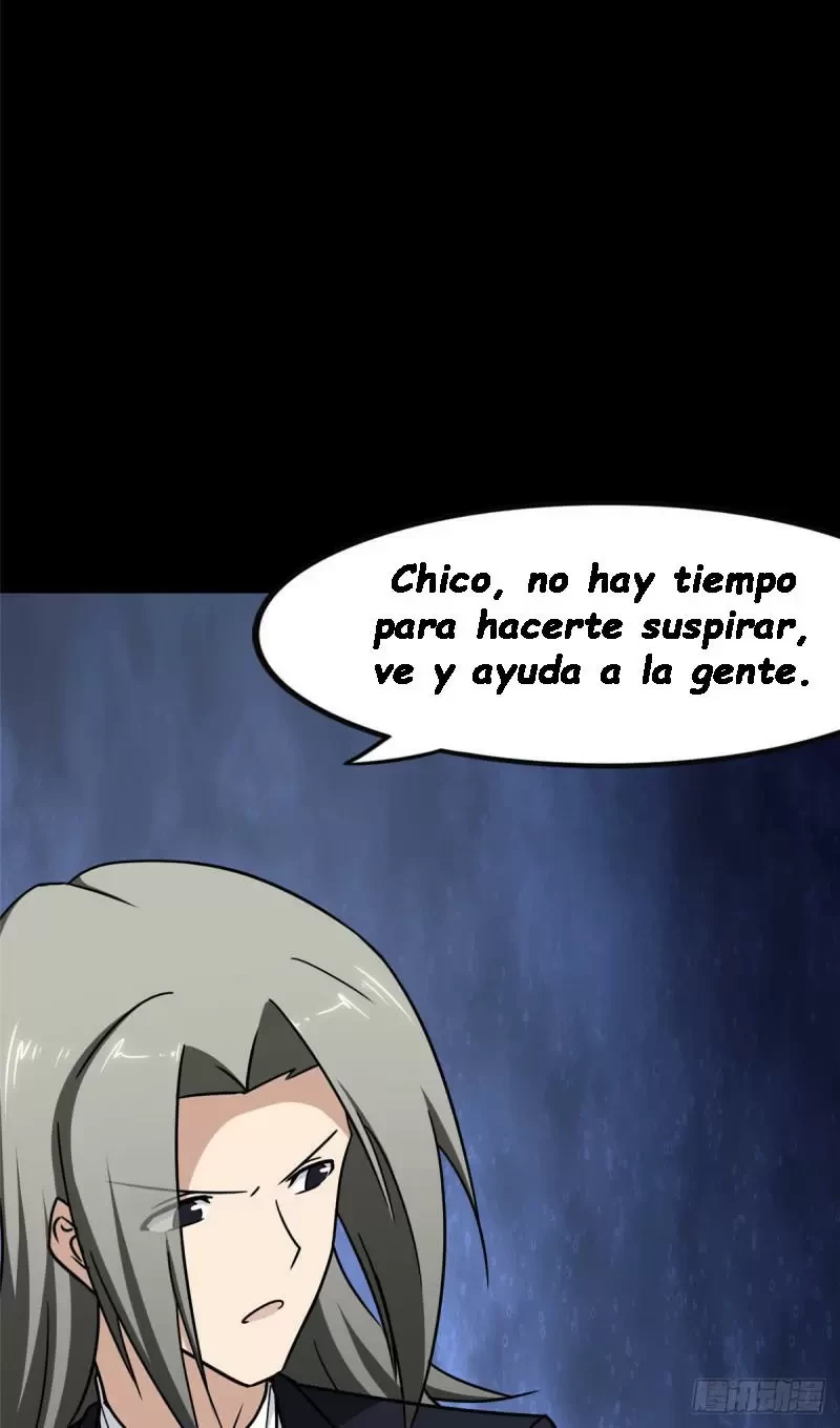Mi novia es un zombie capítulo 227, página 39