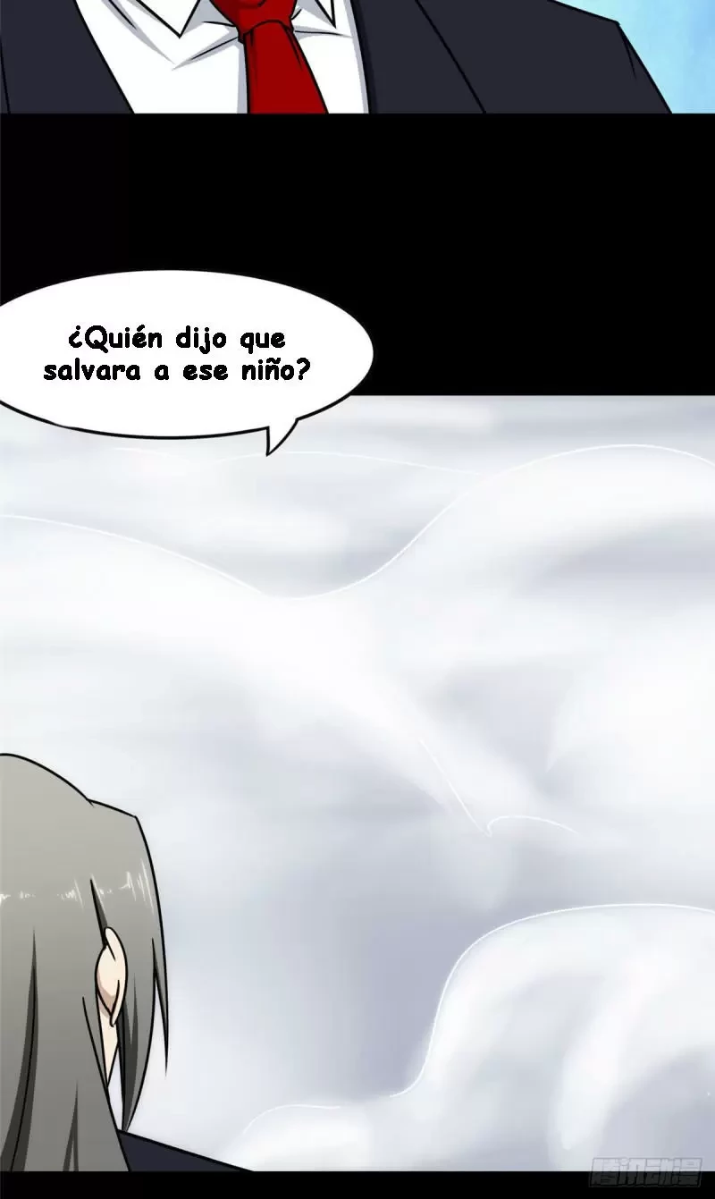 Mi novia es un zombie capítulo 227, página 43