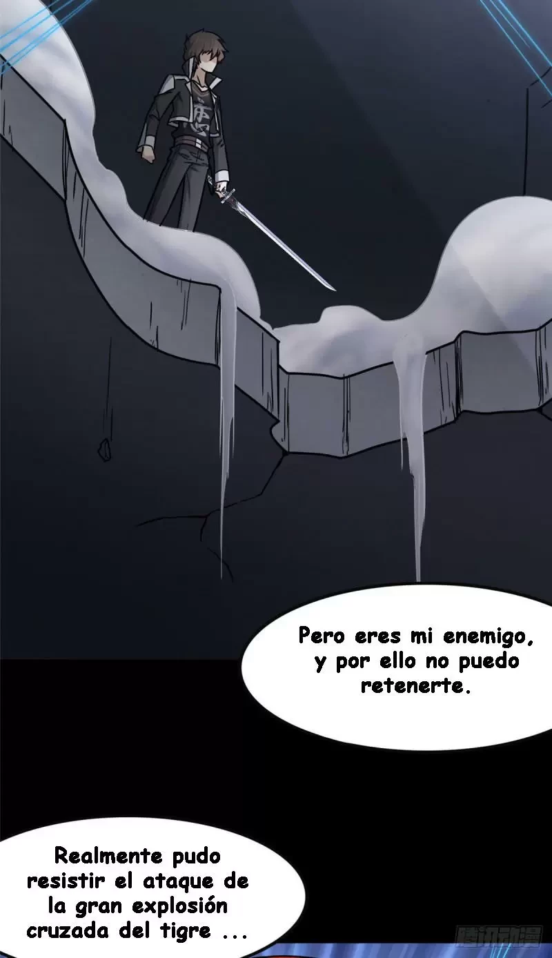 Mi novia es un zombie capítulo 227, página 46