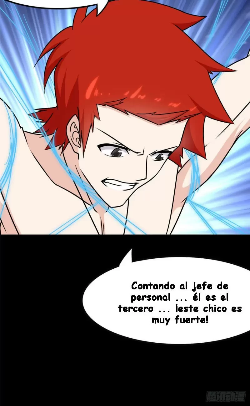 Mi novia es un zombie capítulo 227, página 47