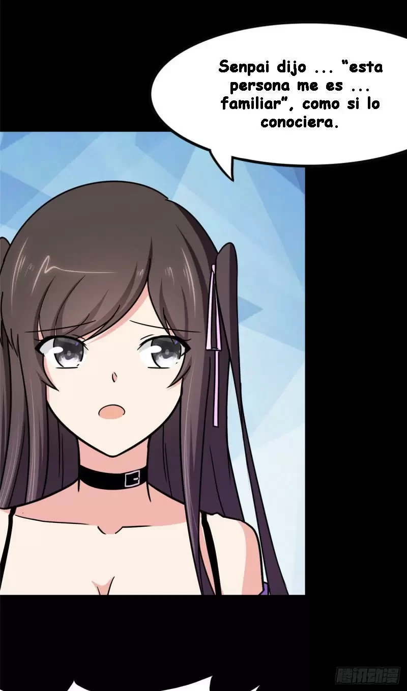 Mi novia es un zombie capítulo 227, página 55