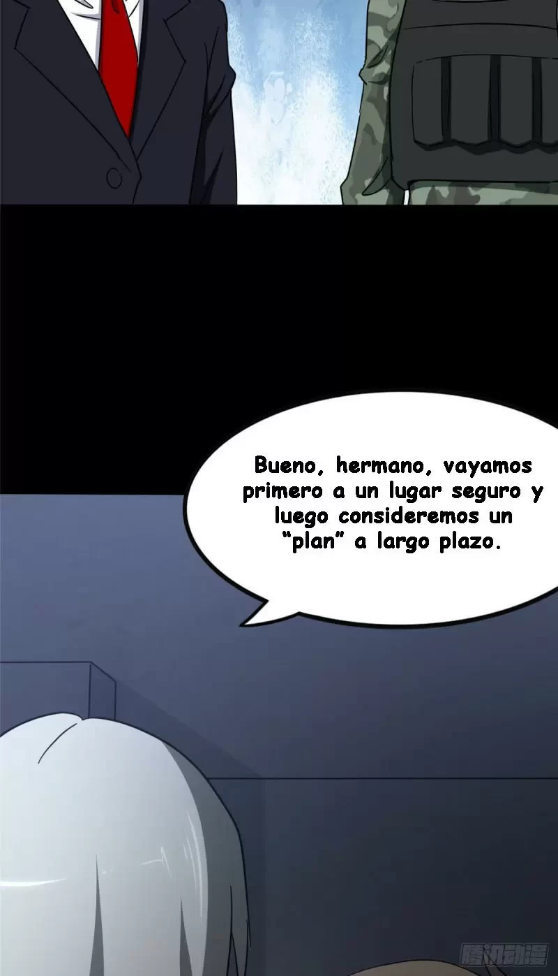 Mi novia es un zombie capítulo 227, página 64