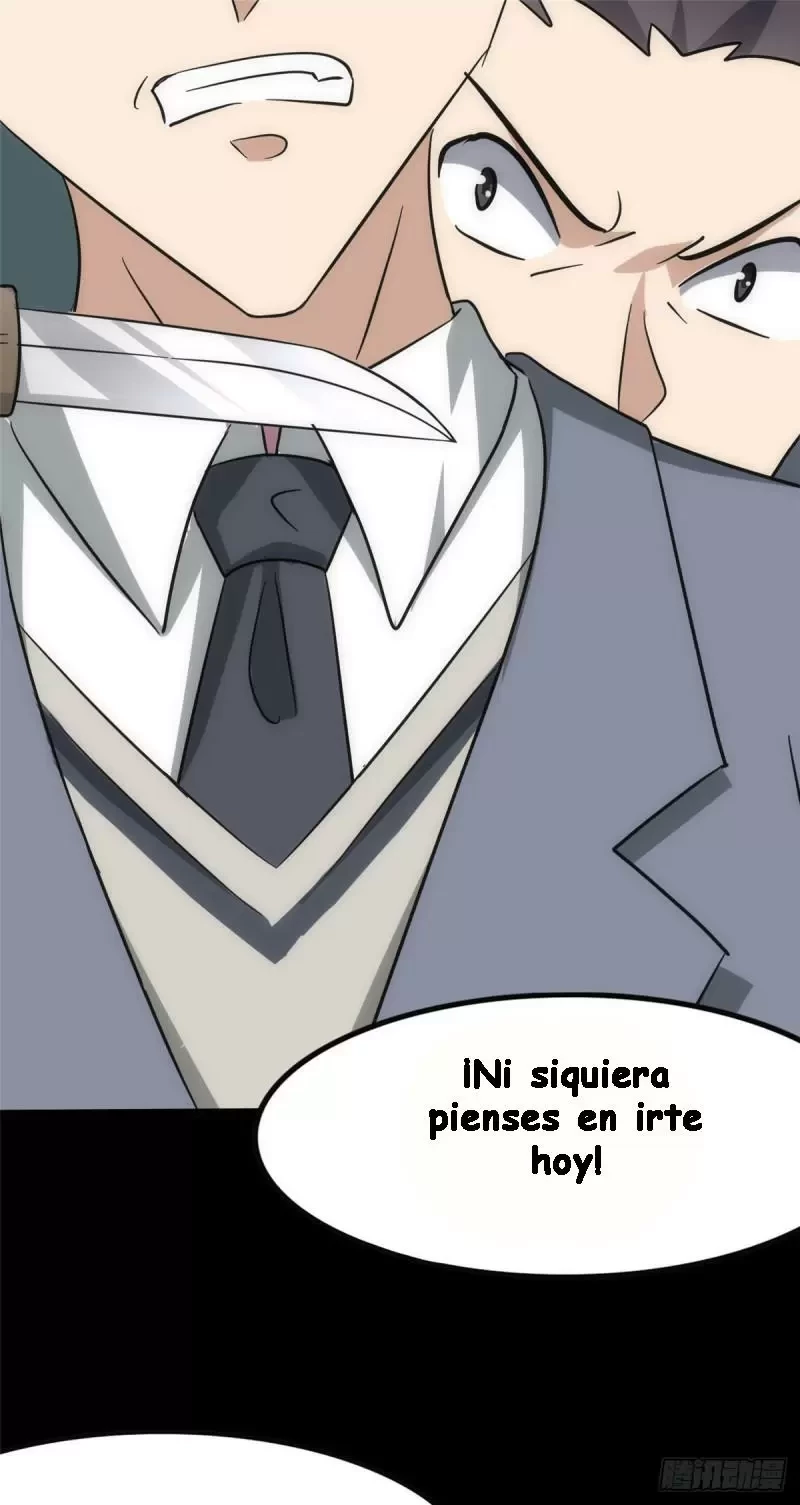 Mi novia es un zombie capítulo 228, página 3
