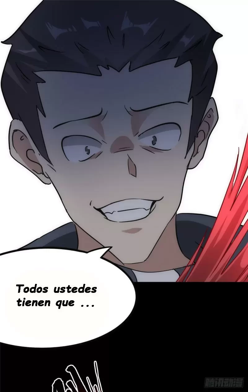 Mi novia es un zombie capítulo 228, página 8