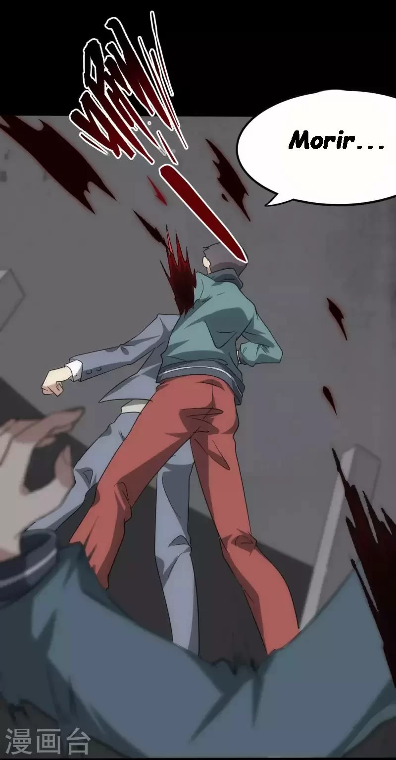 Mi novia es un zombie capítulo 228, página 9