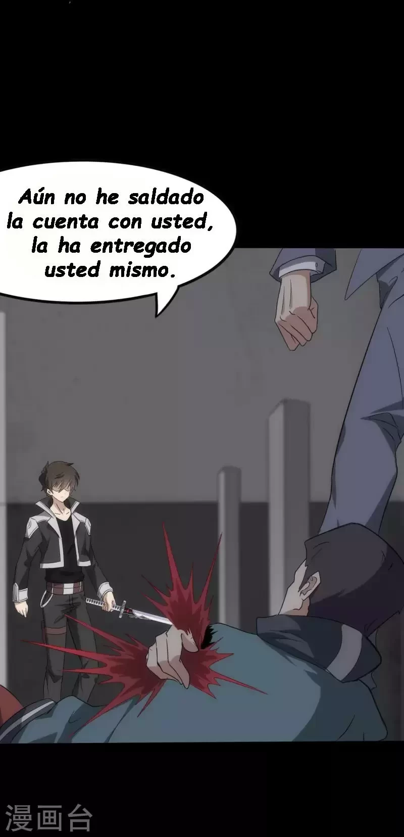 Mi novia es un zombie capítulo 228, página 12