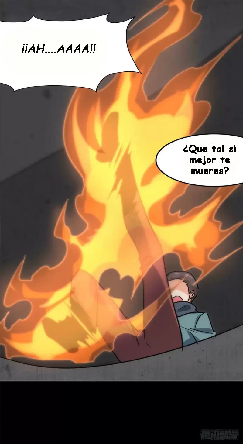 Mi novia es un zombie capítulo 228, página 17