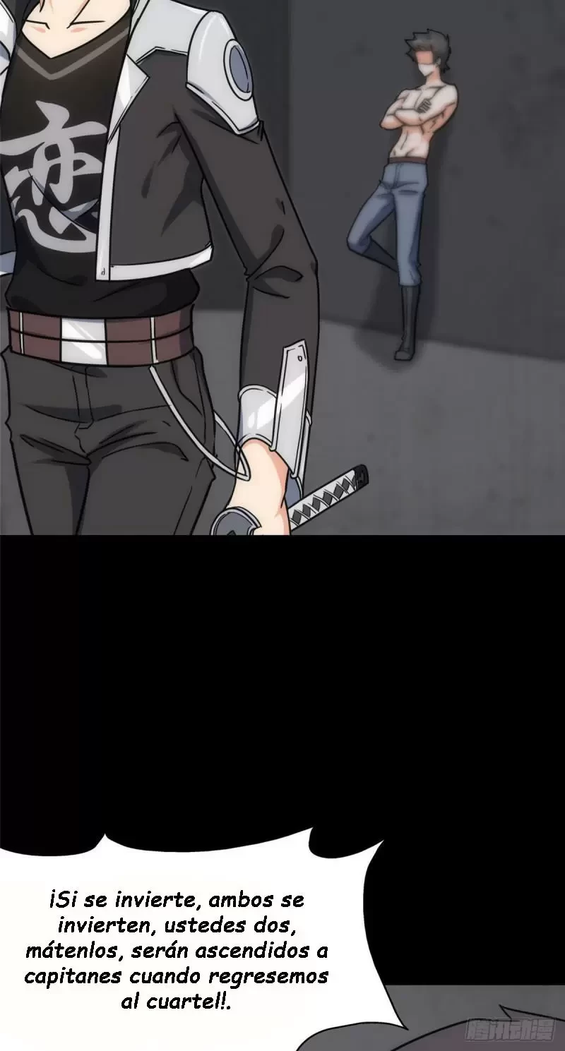Mi novia es un zombie capítulo 228, página 20