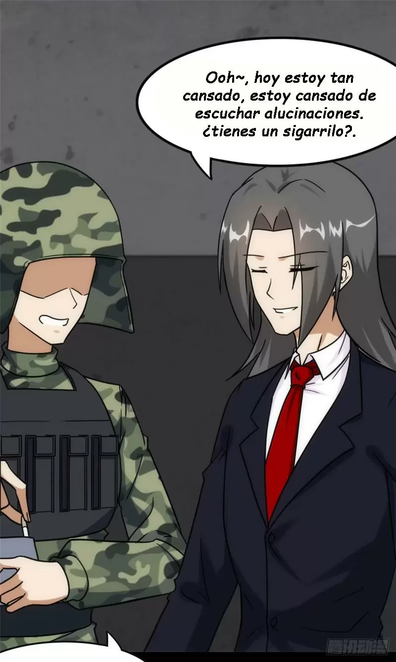 Mi novia es un zombie capítulo 228, página 22