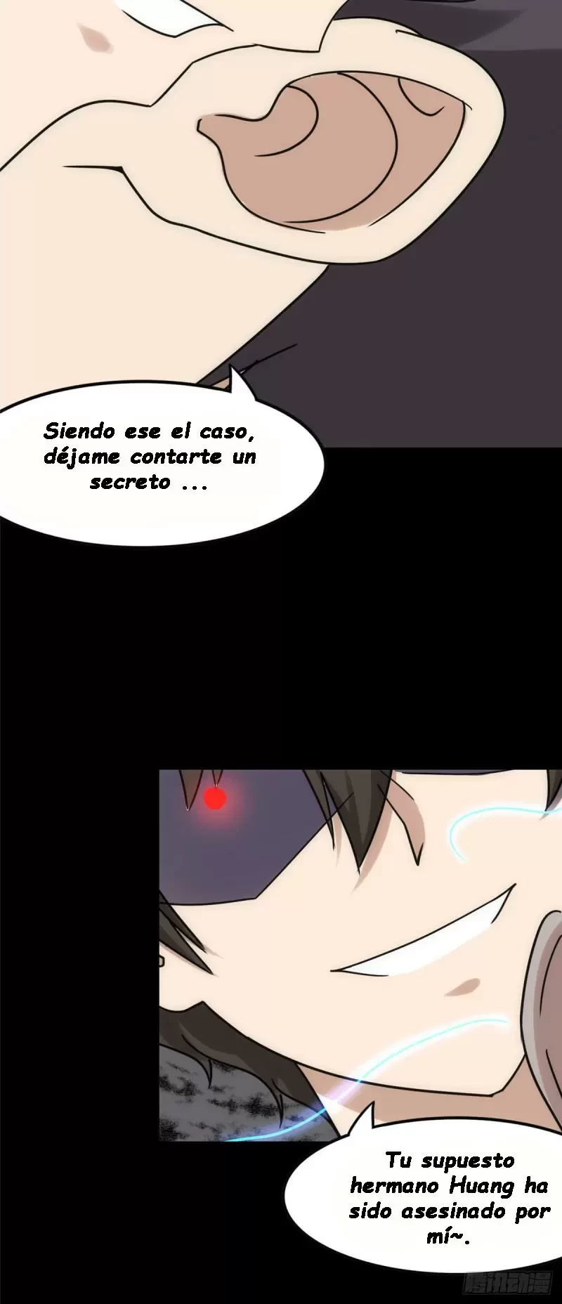 Mi novia es un zombie capítulo 228, página 28