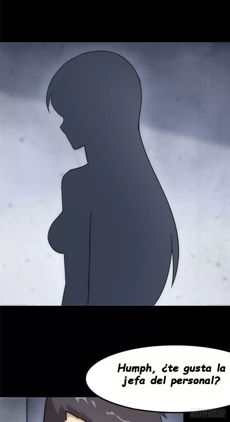 Mi novia es un zombie capítulo 228, página 33
