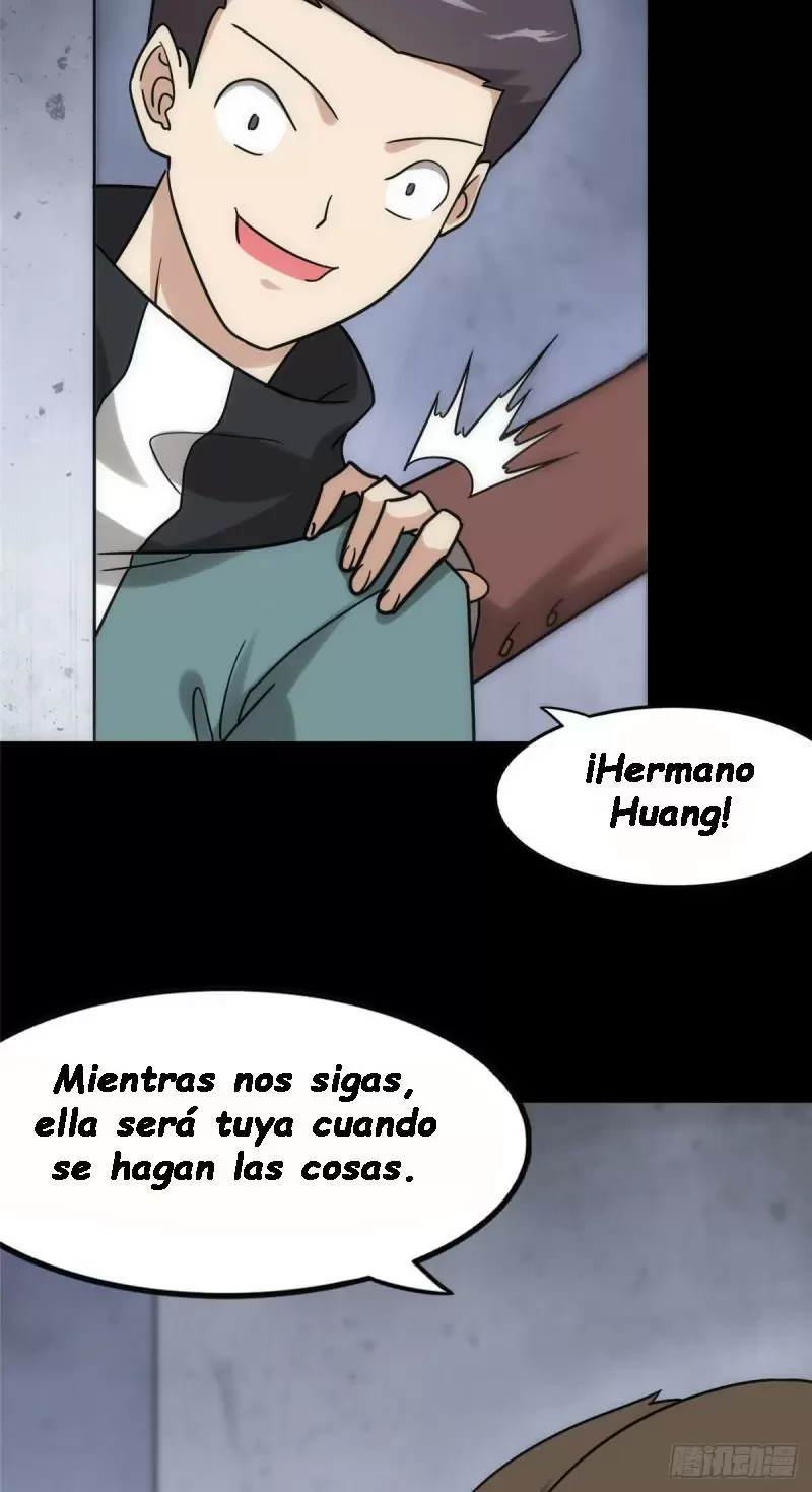 Mi novia es un zombie capítulo 228, página 34