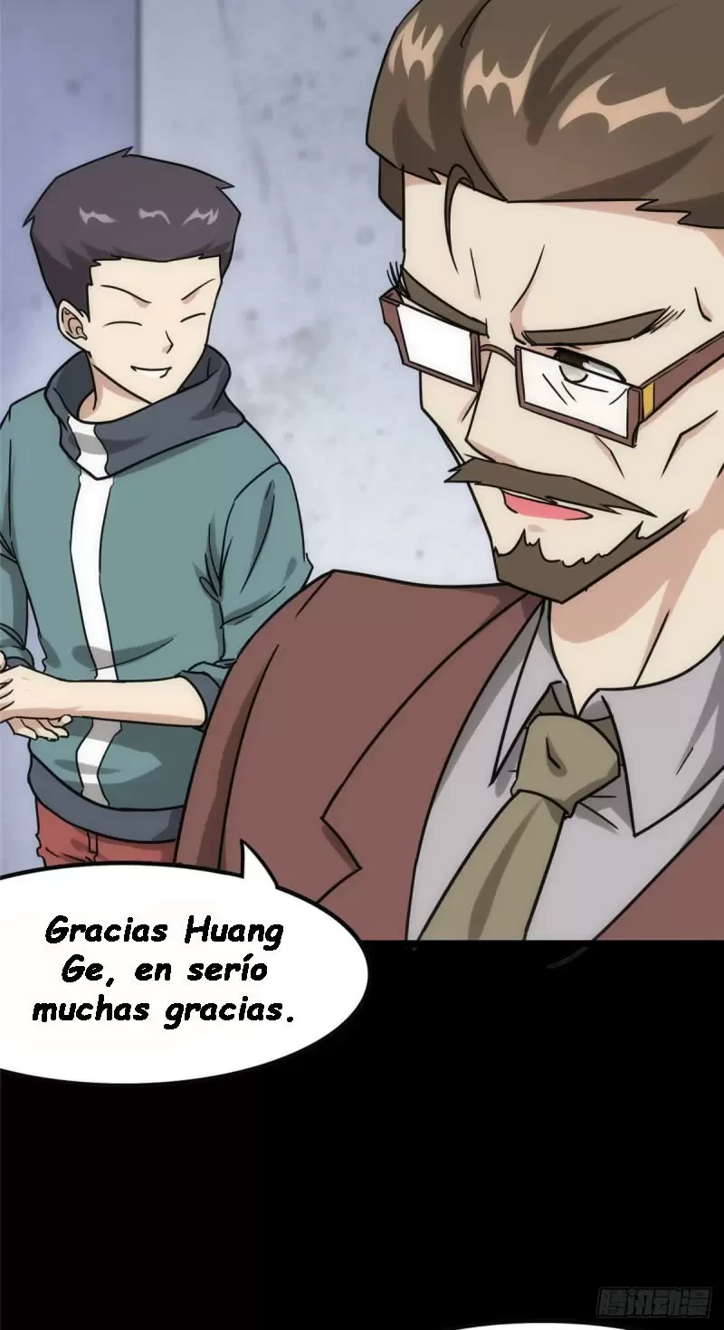 Mi novia es un zombie capítulo 228, página 35