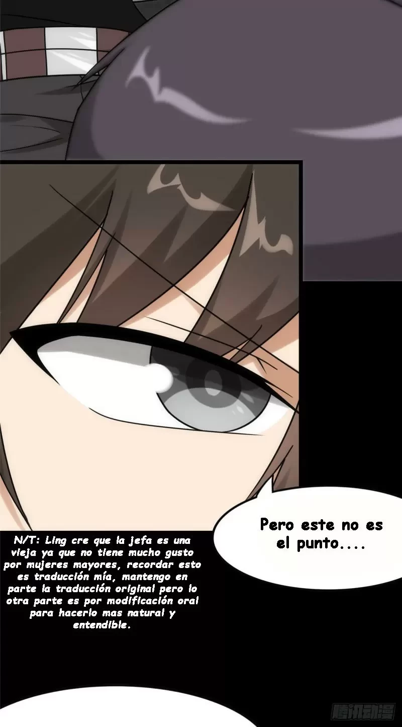 Mi novia es un zombie capítulo 228, página 40