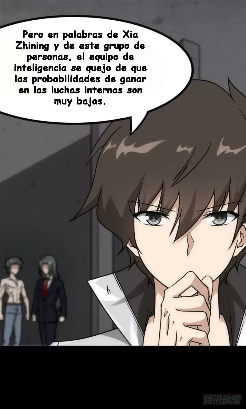 Mi novia es un zombie capítulo 228, página 42