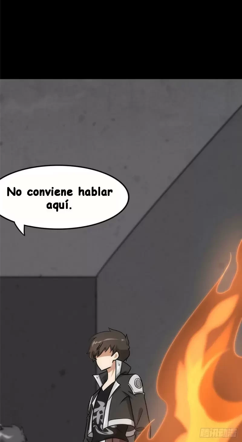 Mi novia es un zombie capítulo 228, página 53