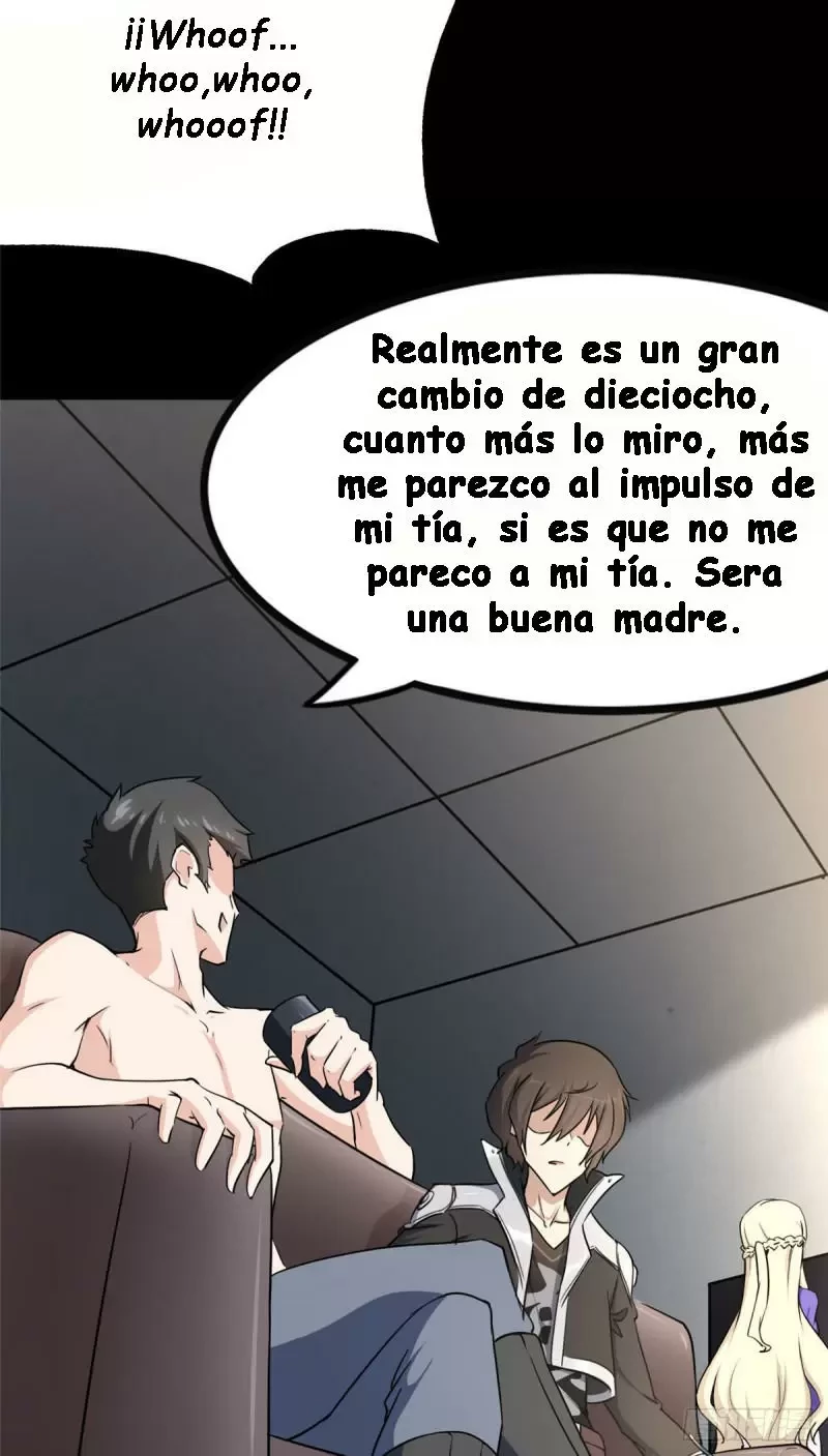 Mi novia es un zombie capítulo 229, página 18