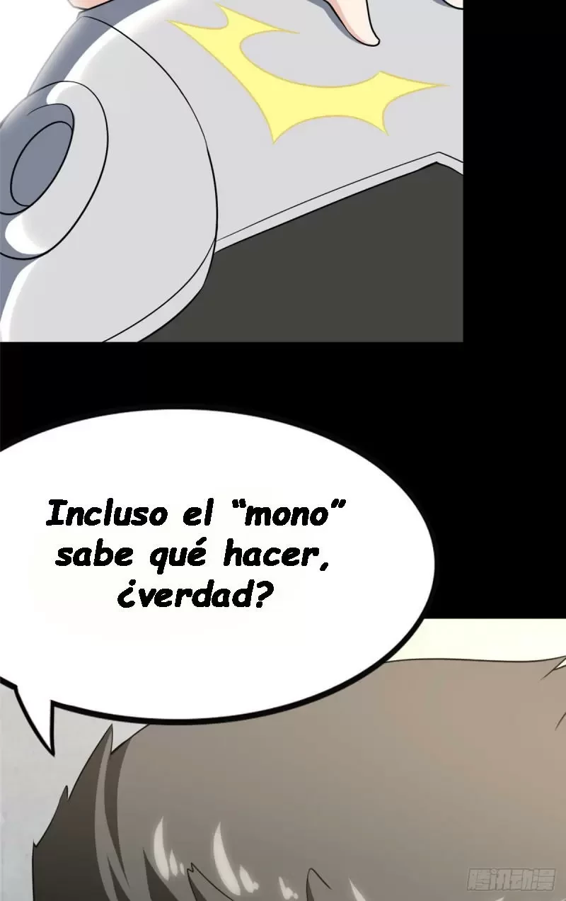 Mi novia es un zombie capítulo 229, página 21