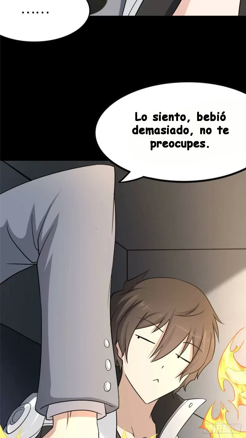 Mi novia es un zombie capítulo 229, página 24