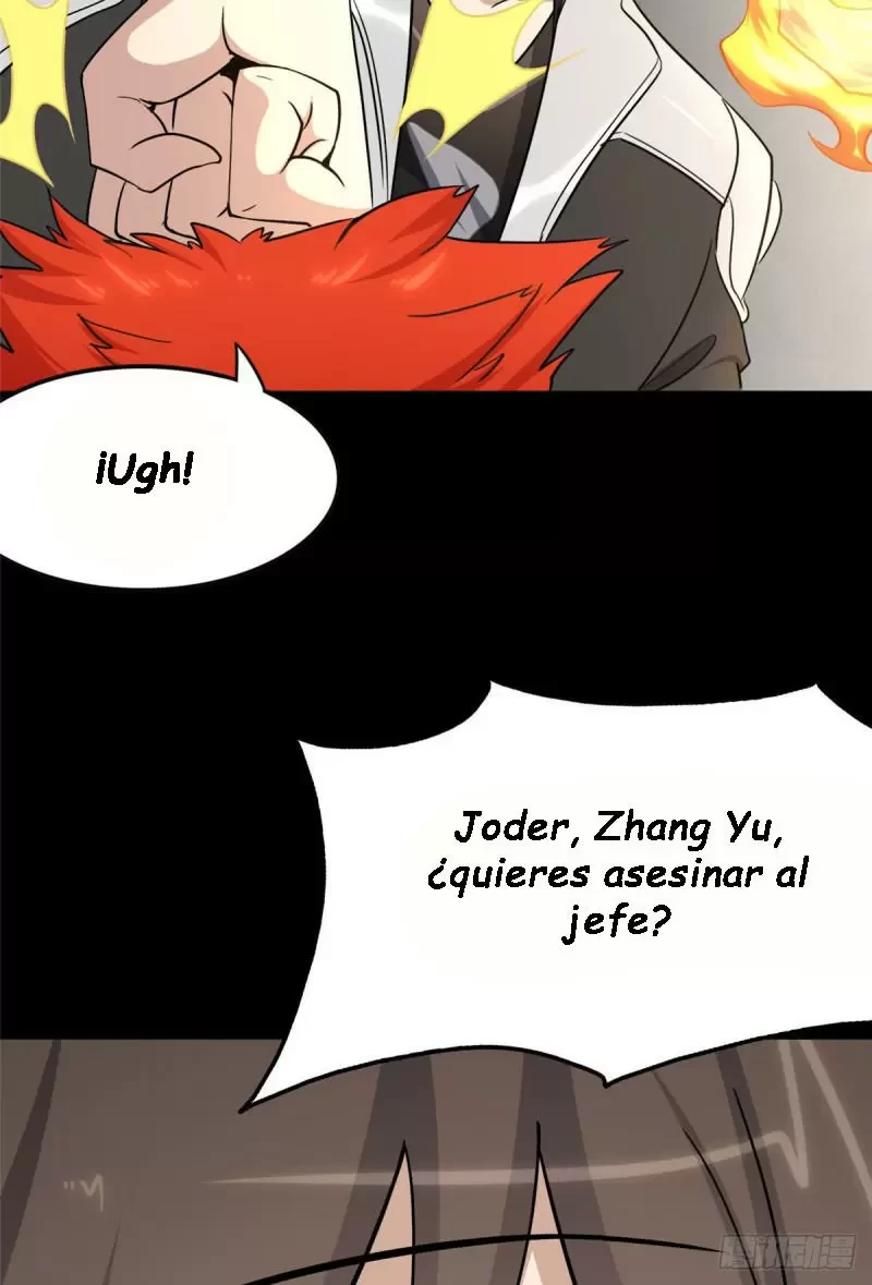 Mi novia es un zombie capítulo 229, página 25