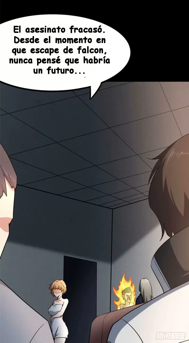 Mi novia es un zombie capítulo 229, página 30