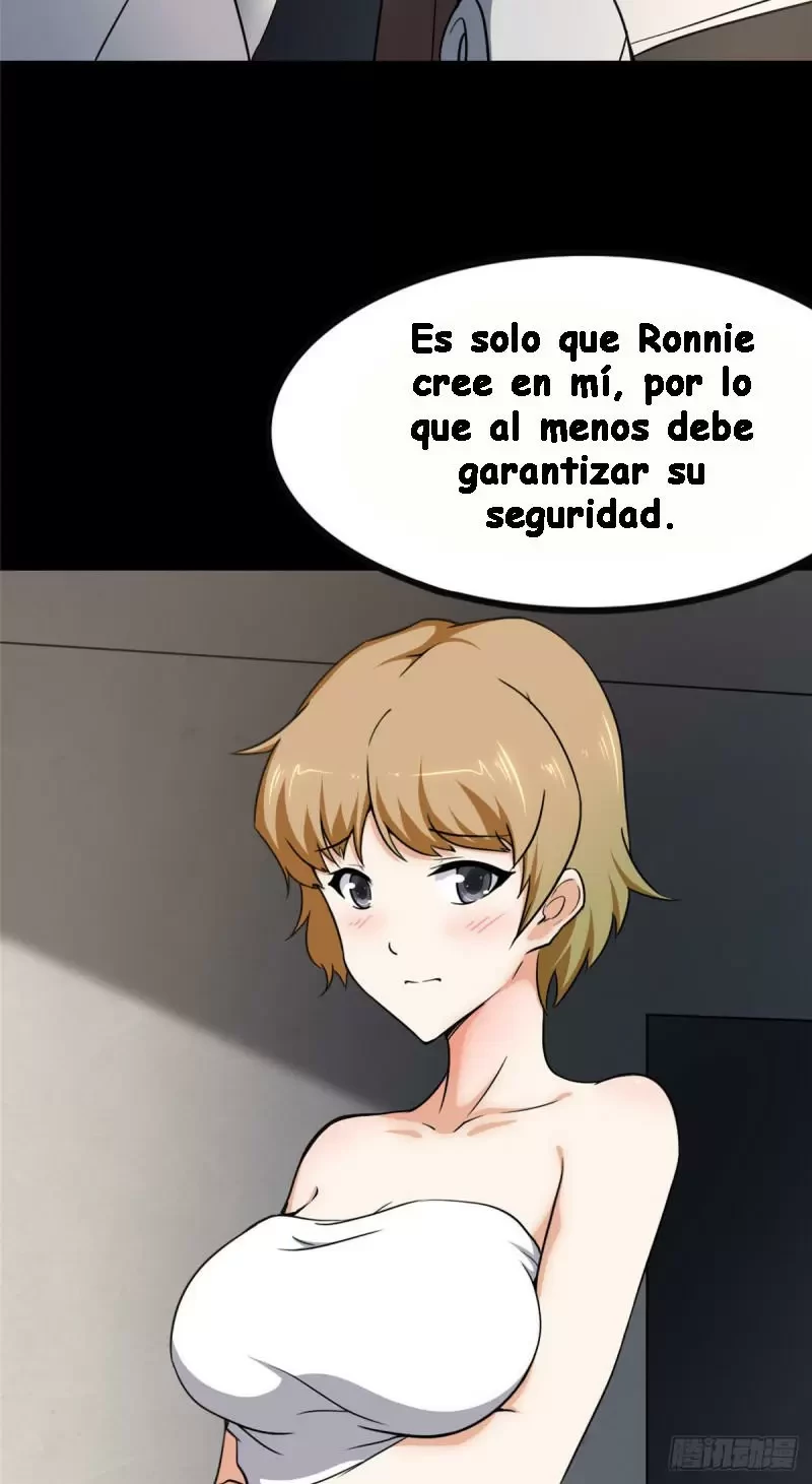 Mi novia es un zombie capítulo 229, página 31