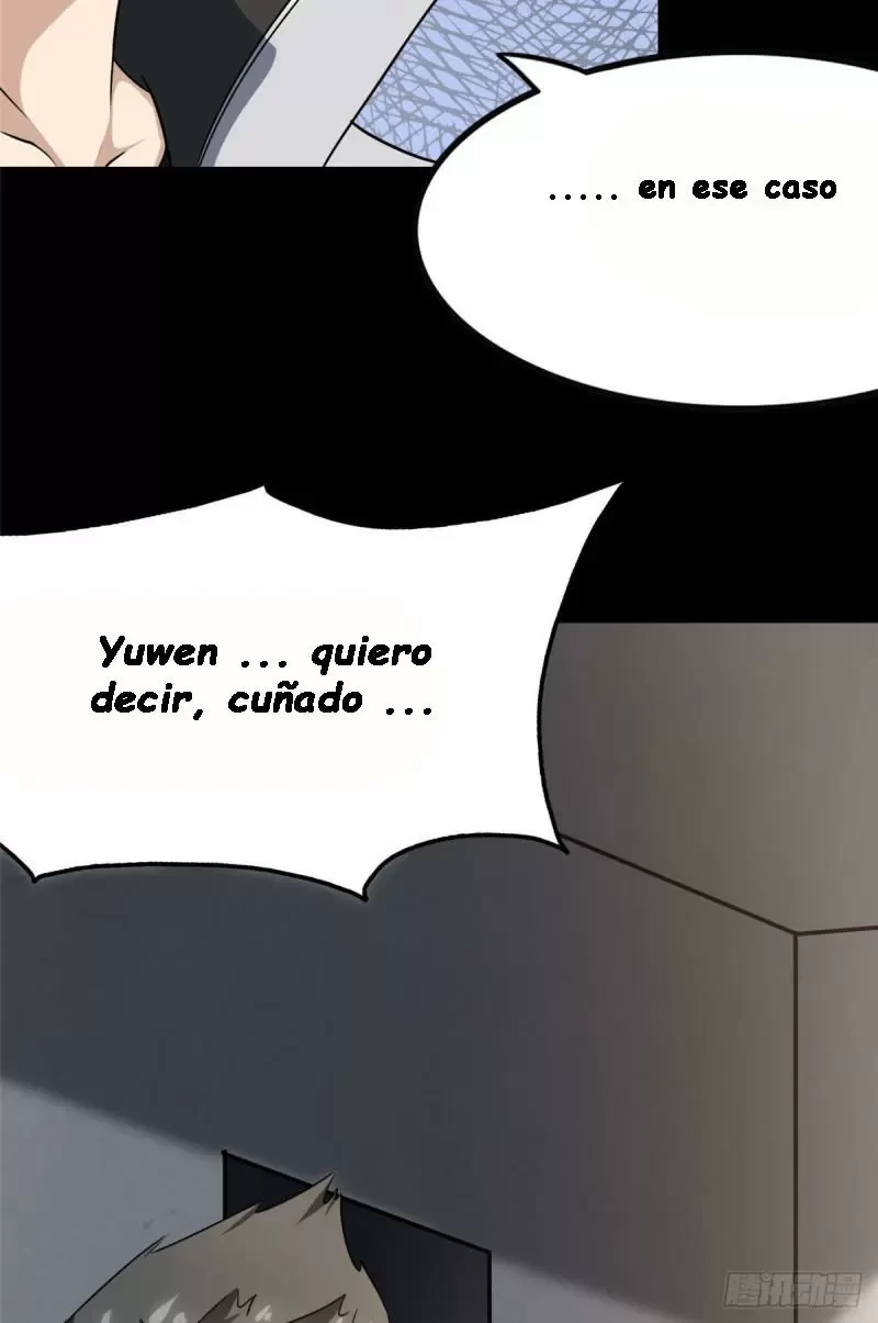 Mi novia es un zombie capítulo 229, página 33