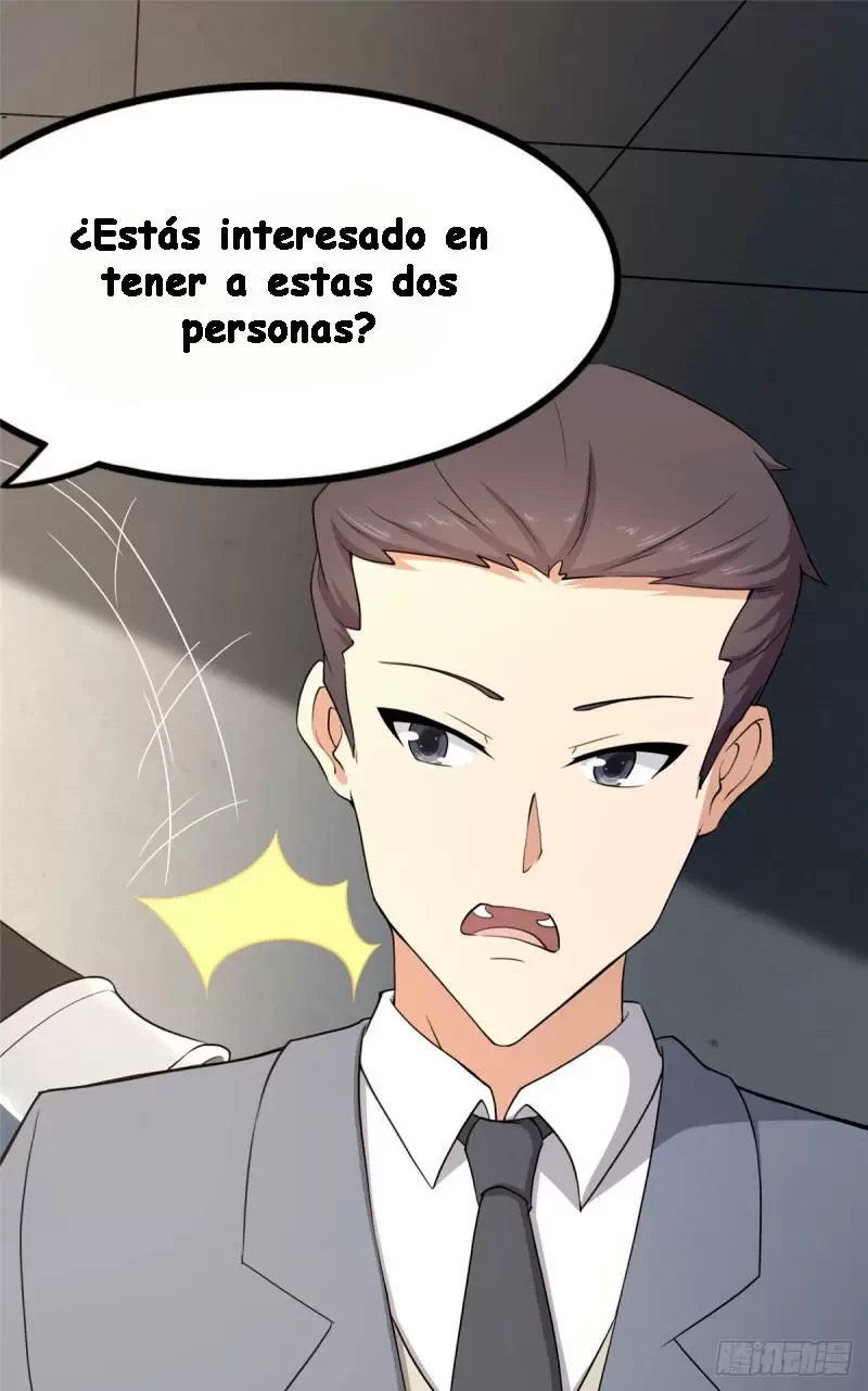 Mi novia es un zombie capítulo 229, página 35