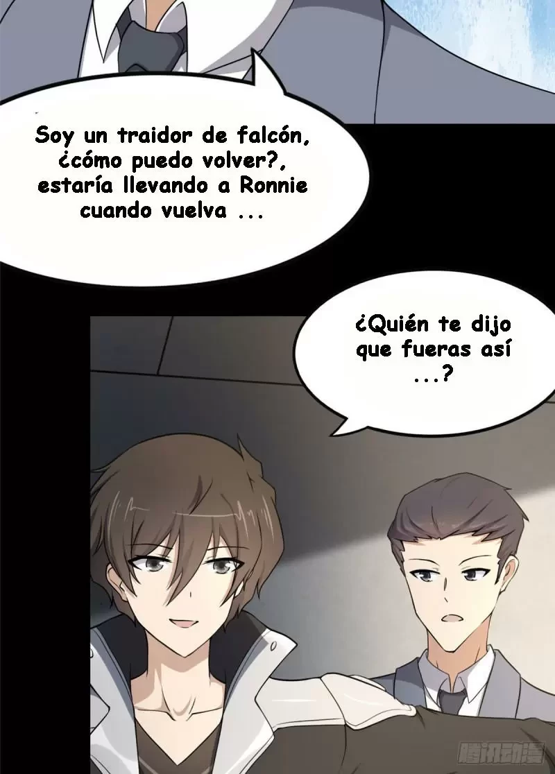 Mi novia es un zombie capítulo 229, página 37