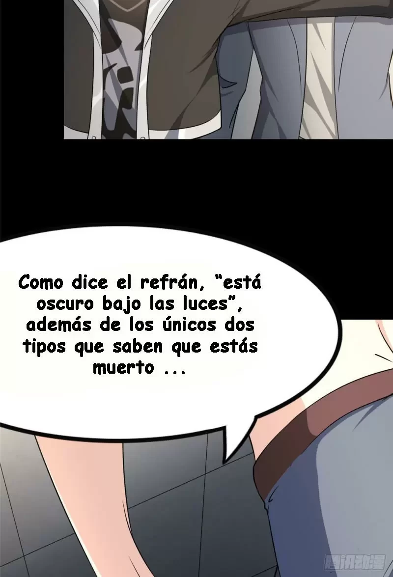 Mi novia es un zombie capítulo 229, página 38