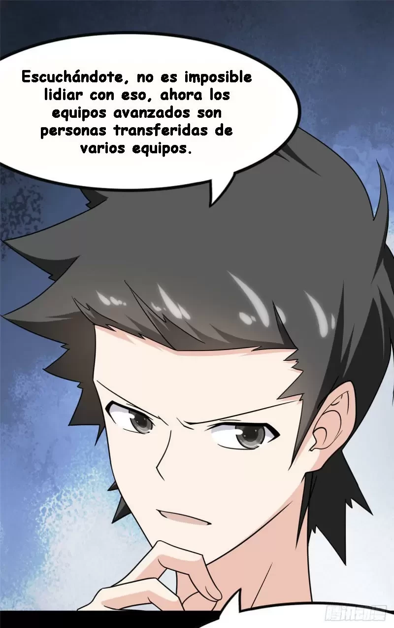 Mi novia es un zombie capítulo 229, página 41