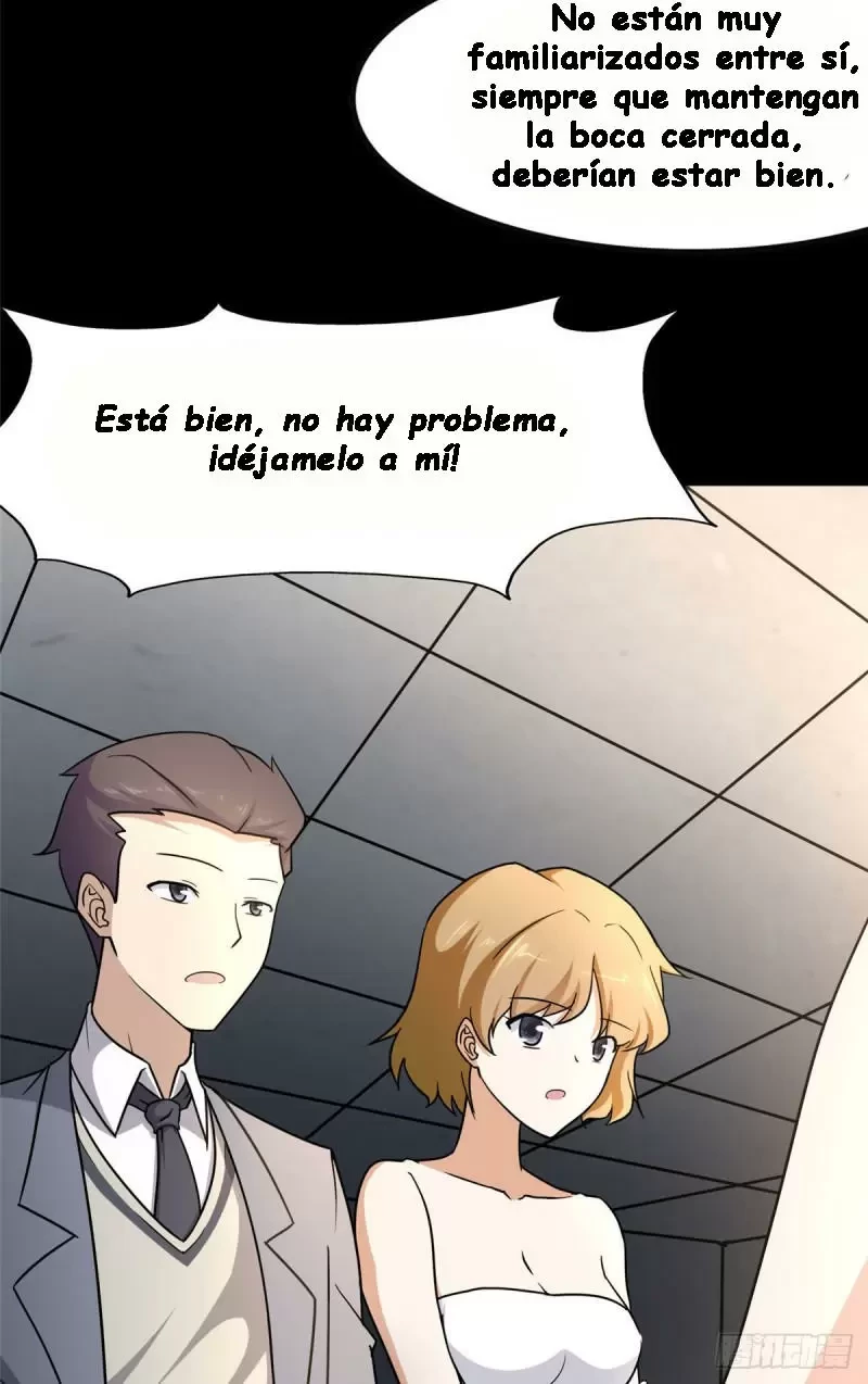 Mi novia es un zombie capítulo 229, página 42