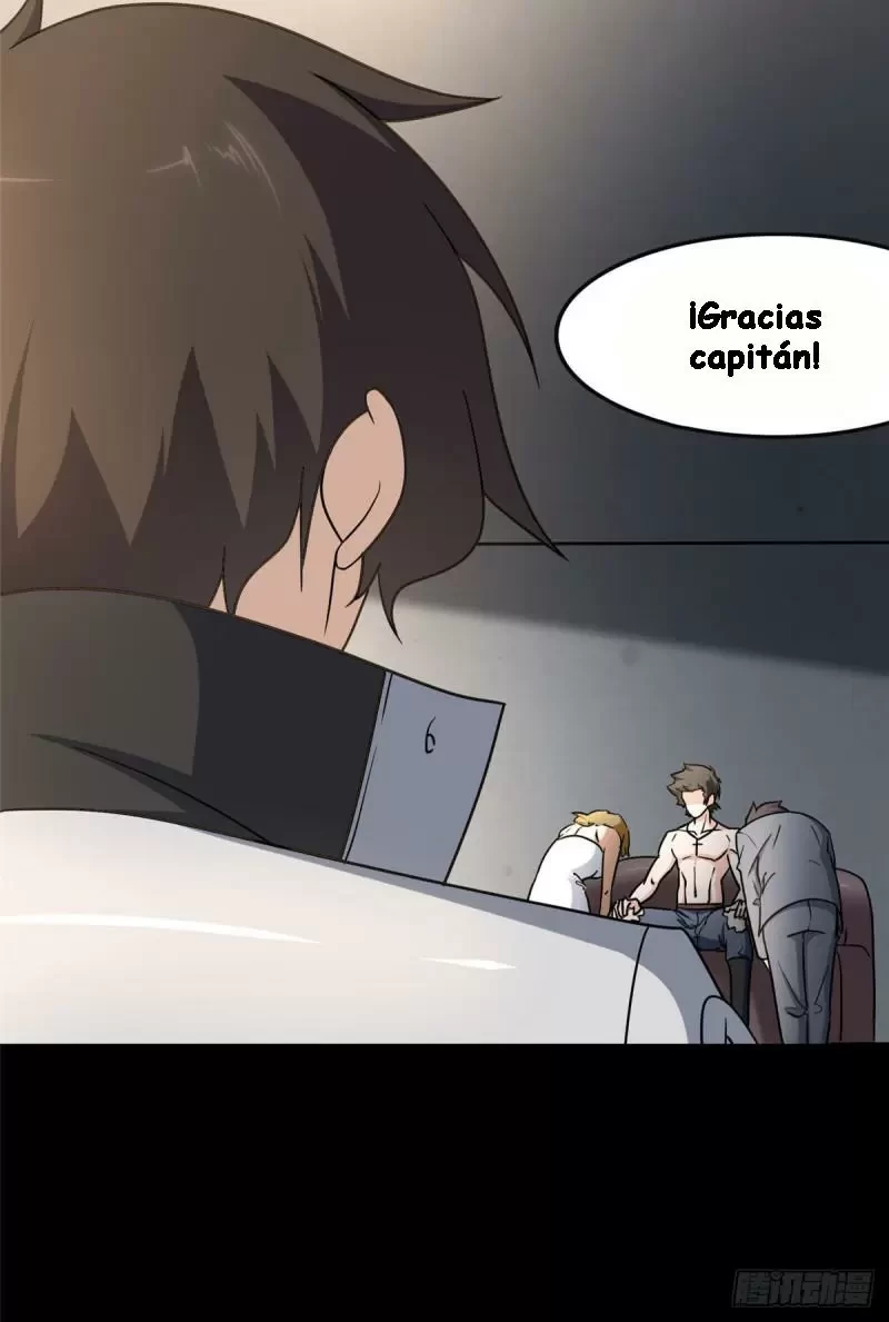 Mi novia es un zombie capítulo 229, página 45