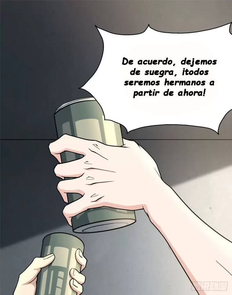 Mi novia es un zombie capítulo 229, página 47