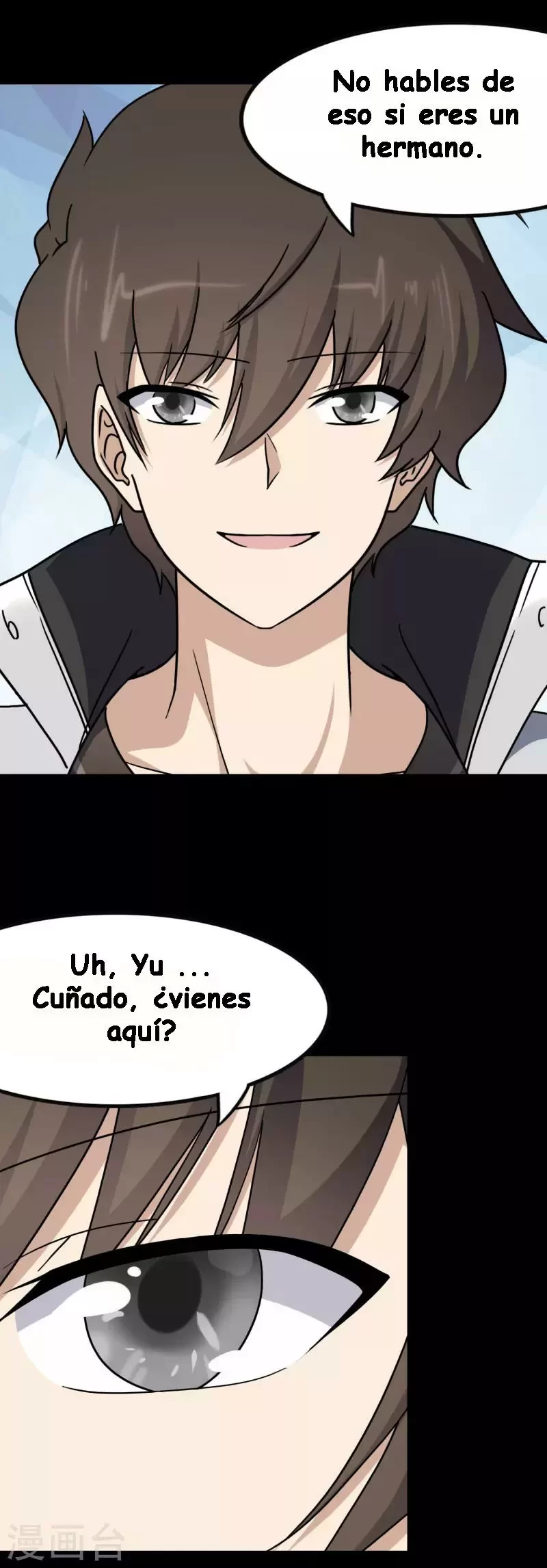 Mi novia es un zombie capítulo 229, página 50