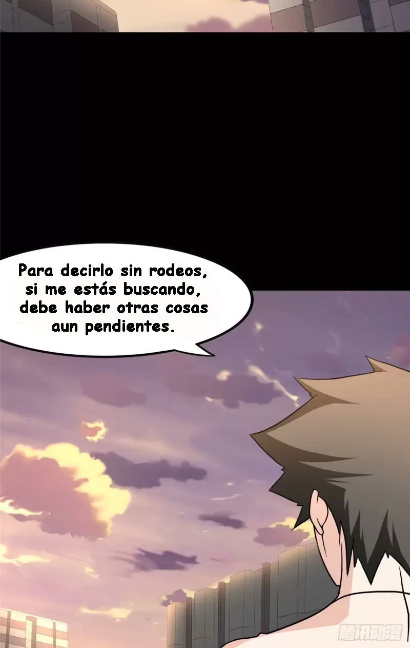 Mi novia es un zombie capítulo 229, página 53