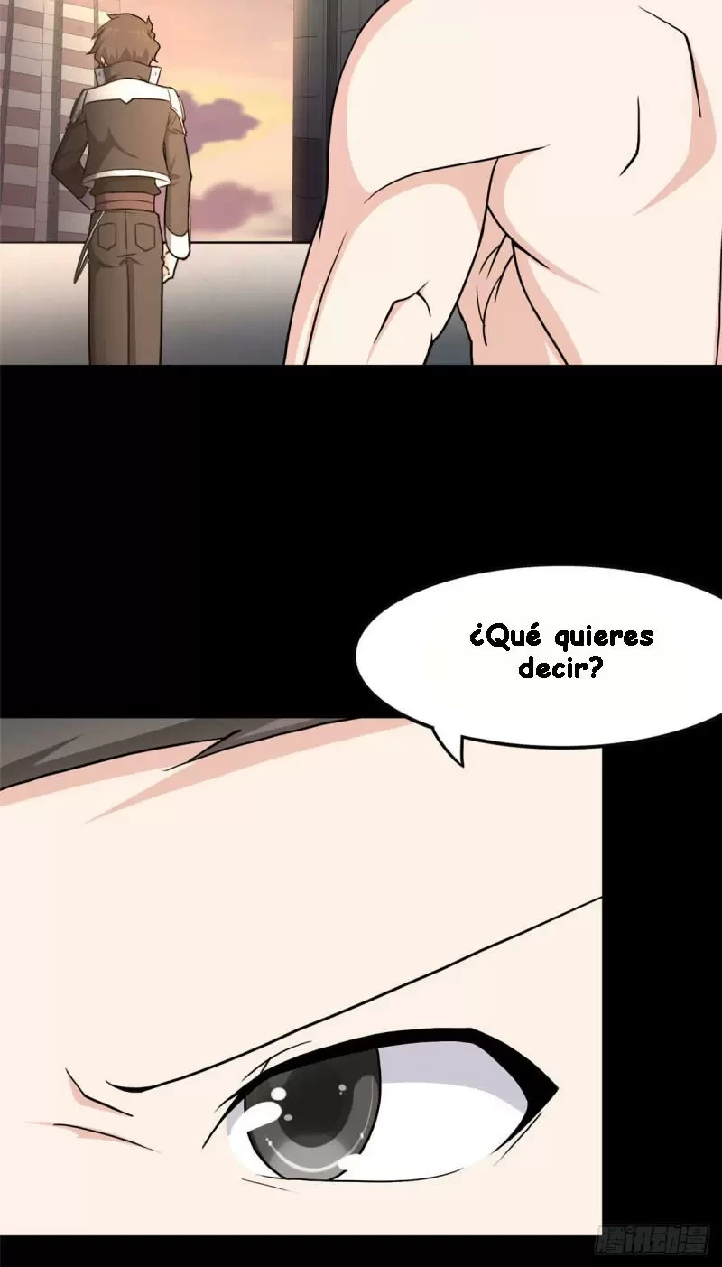 Mi novia es un zombie capítulo 229, página 54