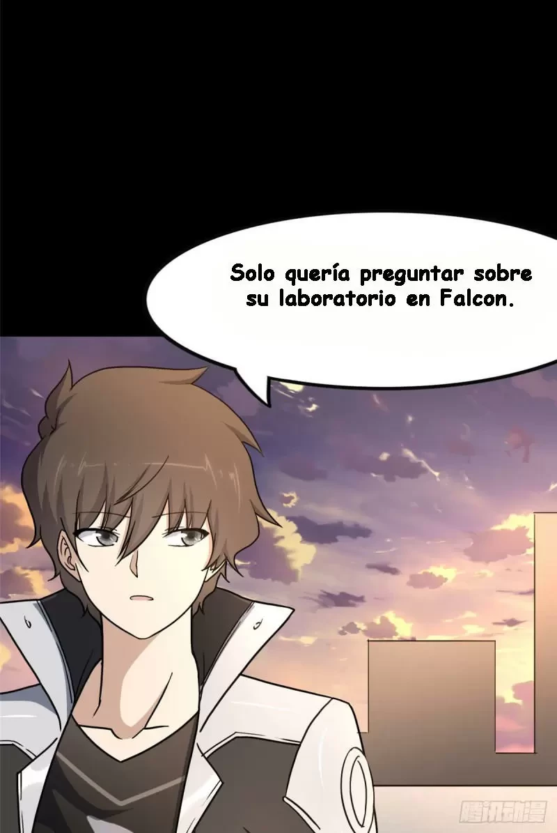 Mi novia es un zombie capítulo 229, página 56