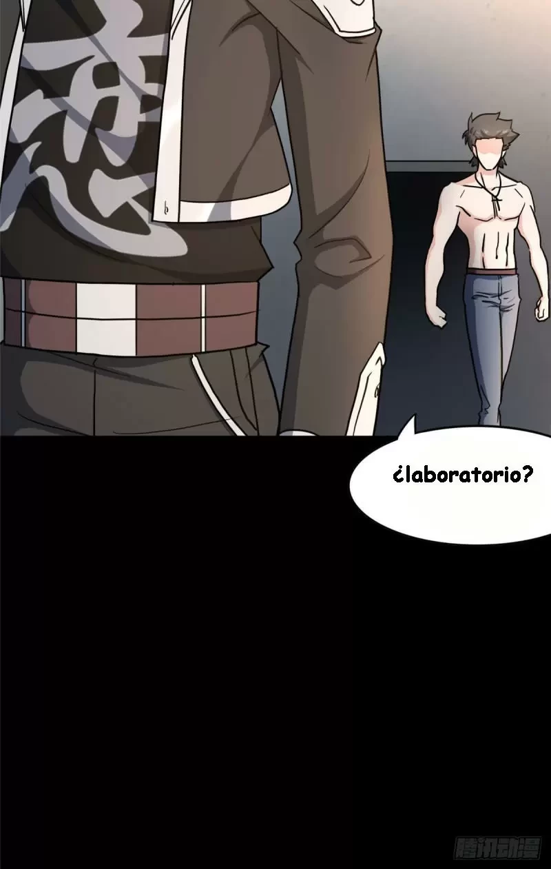 Mi novia es un zombie capítulo 229, página 57