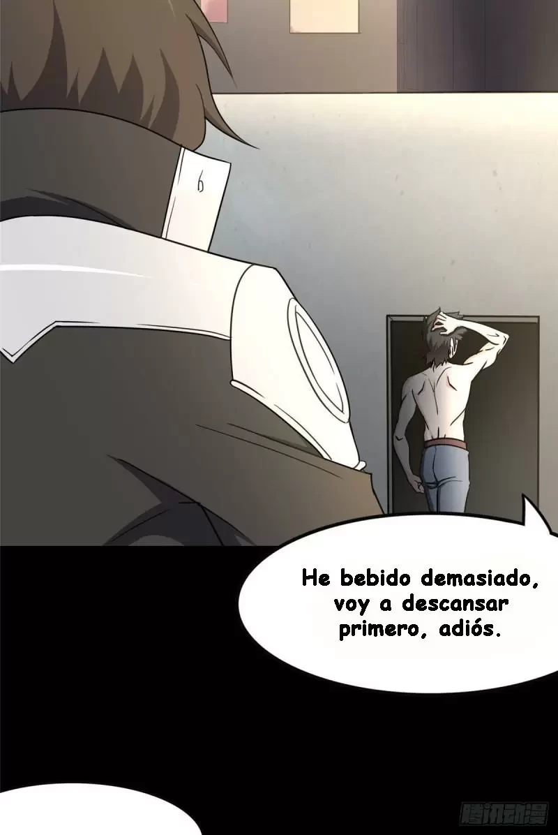 Mi novia es un zombie capítulo 229, página 62
