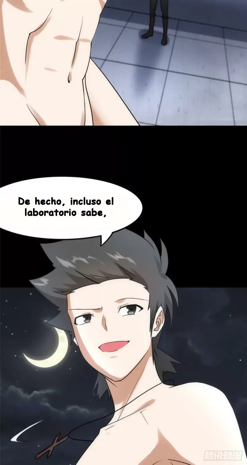 Mi novia es un zombie capítulo 230, página 5
