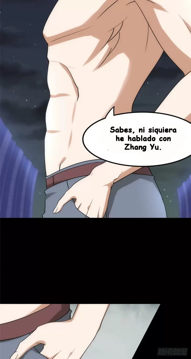 Mi novia es un zombie capítulo 230, página 6