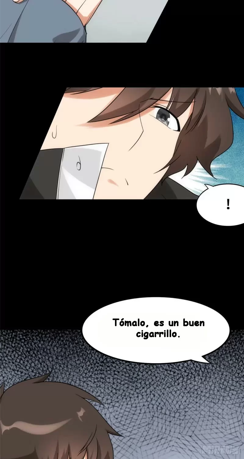 Mi novia es un zombie capítulo 230, página 7