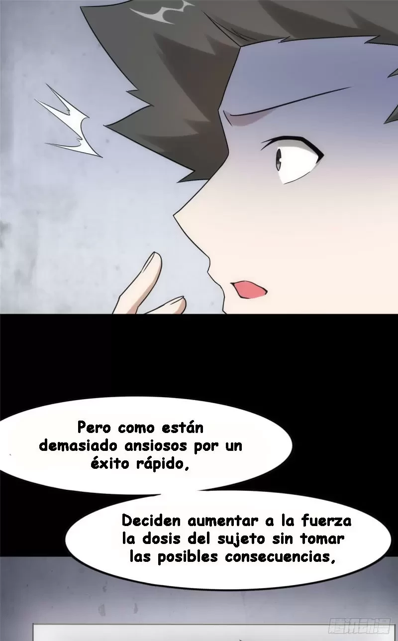 Mi novia es un zombie capítulo 230, página 15